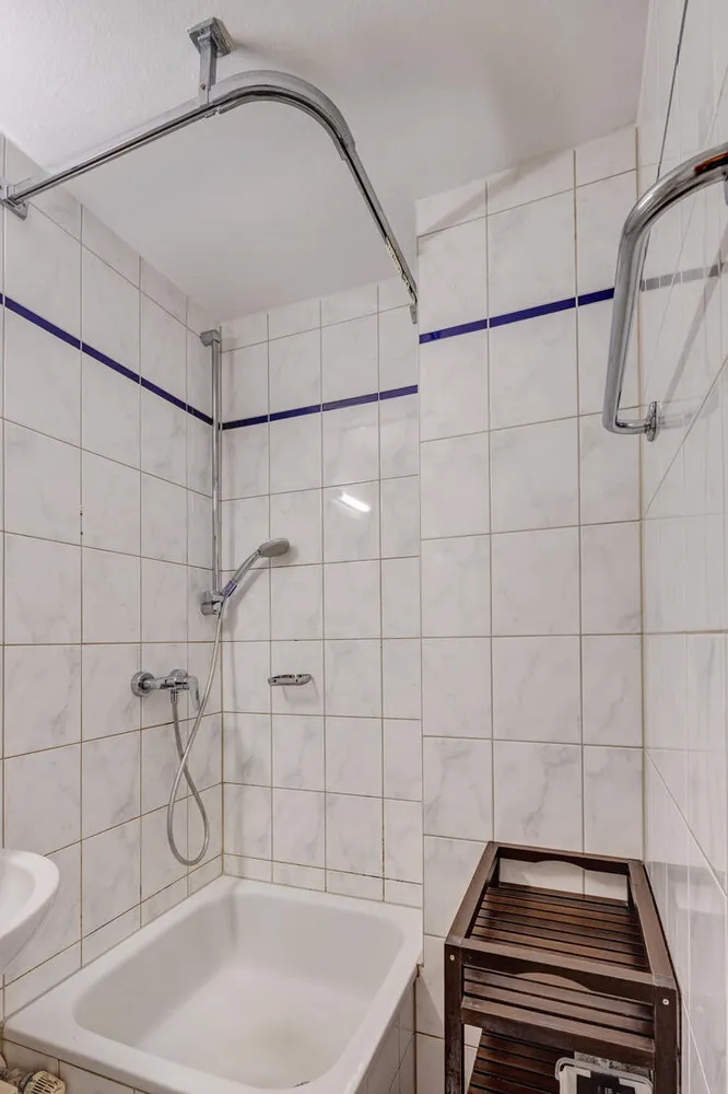 1 Zimmer Wohnung mit 26 m² in München – Bild 1