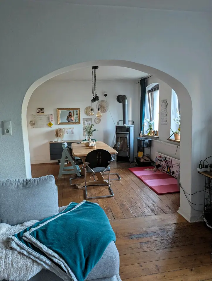 6 Zimmer Haus mit 100 m² in Kassel – Bild 4