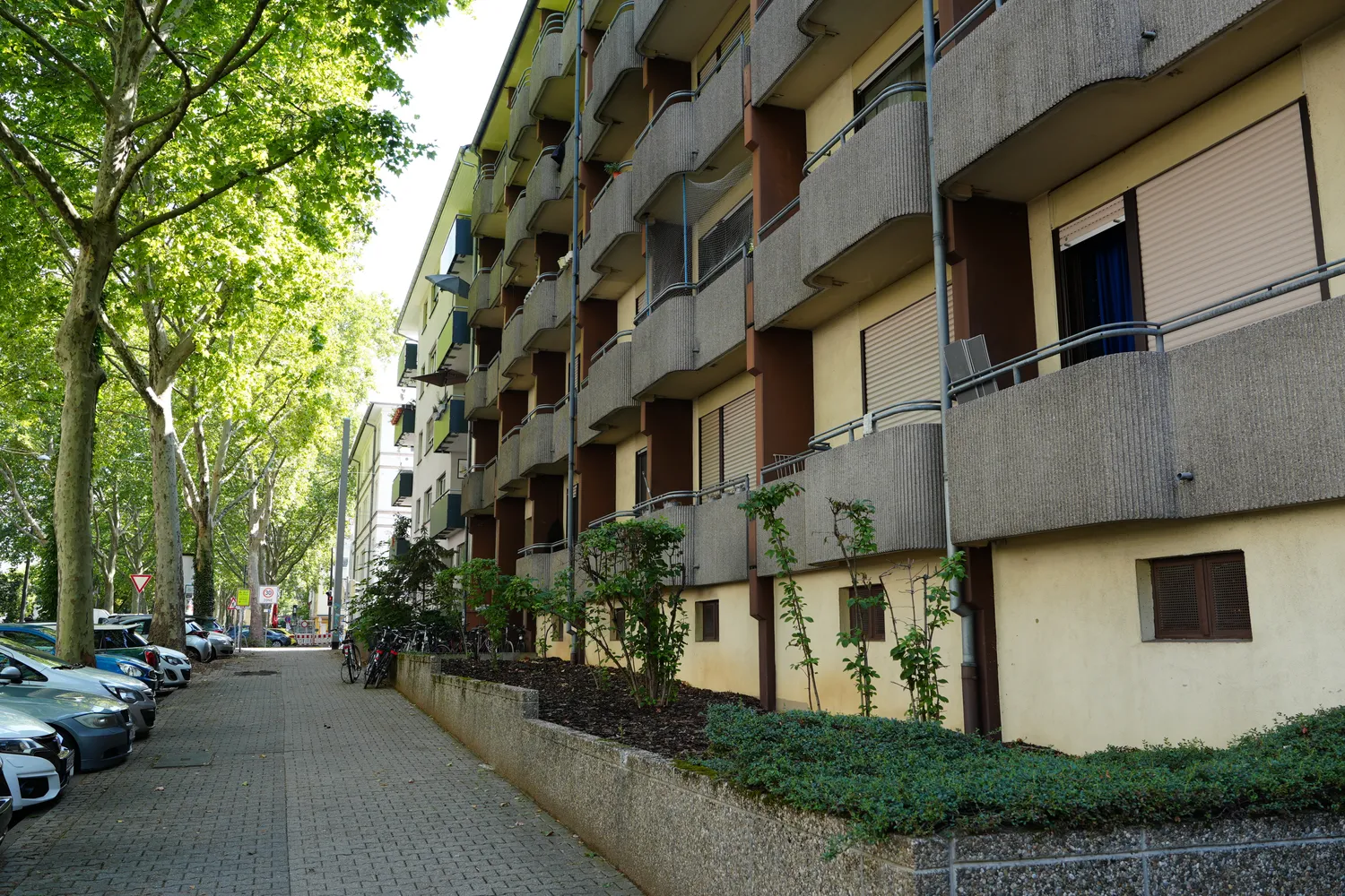 1 Zimmer Wohnung mit 26 m² in Mannheim – Bild 5
