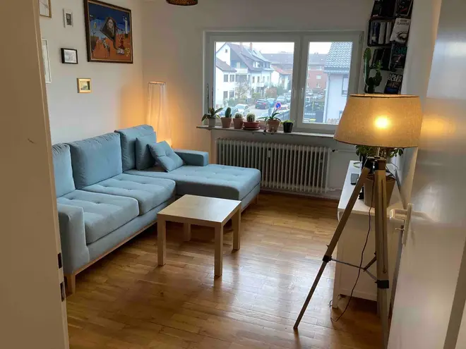 4 Zimmer Wohnung mit 98 m² in Mannheim – Bild 3