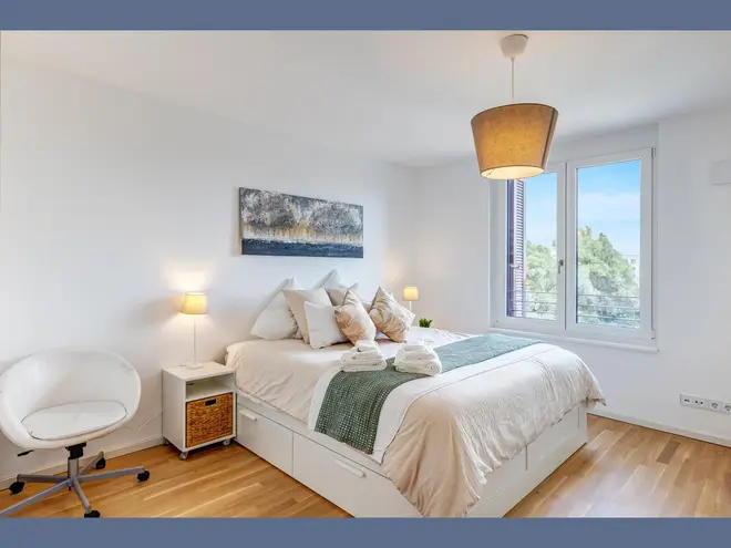 4 Zimmer Wohnung mit 104 m² in München – Bild 2