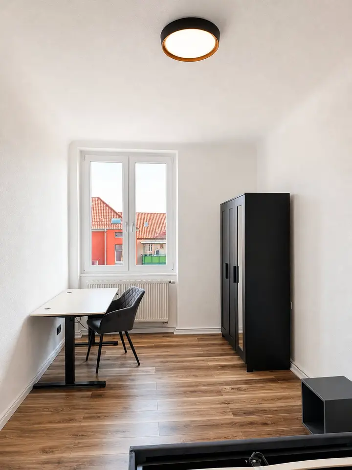 4 Zimmer Wohnung mit 15 m² in Pforzheim – Bild 1