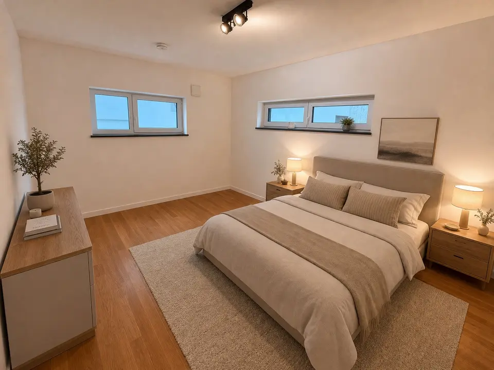 3 Zimmer Wohnung mit 97 m² in Deggendorf – Bild 1