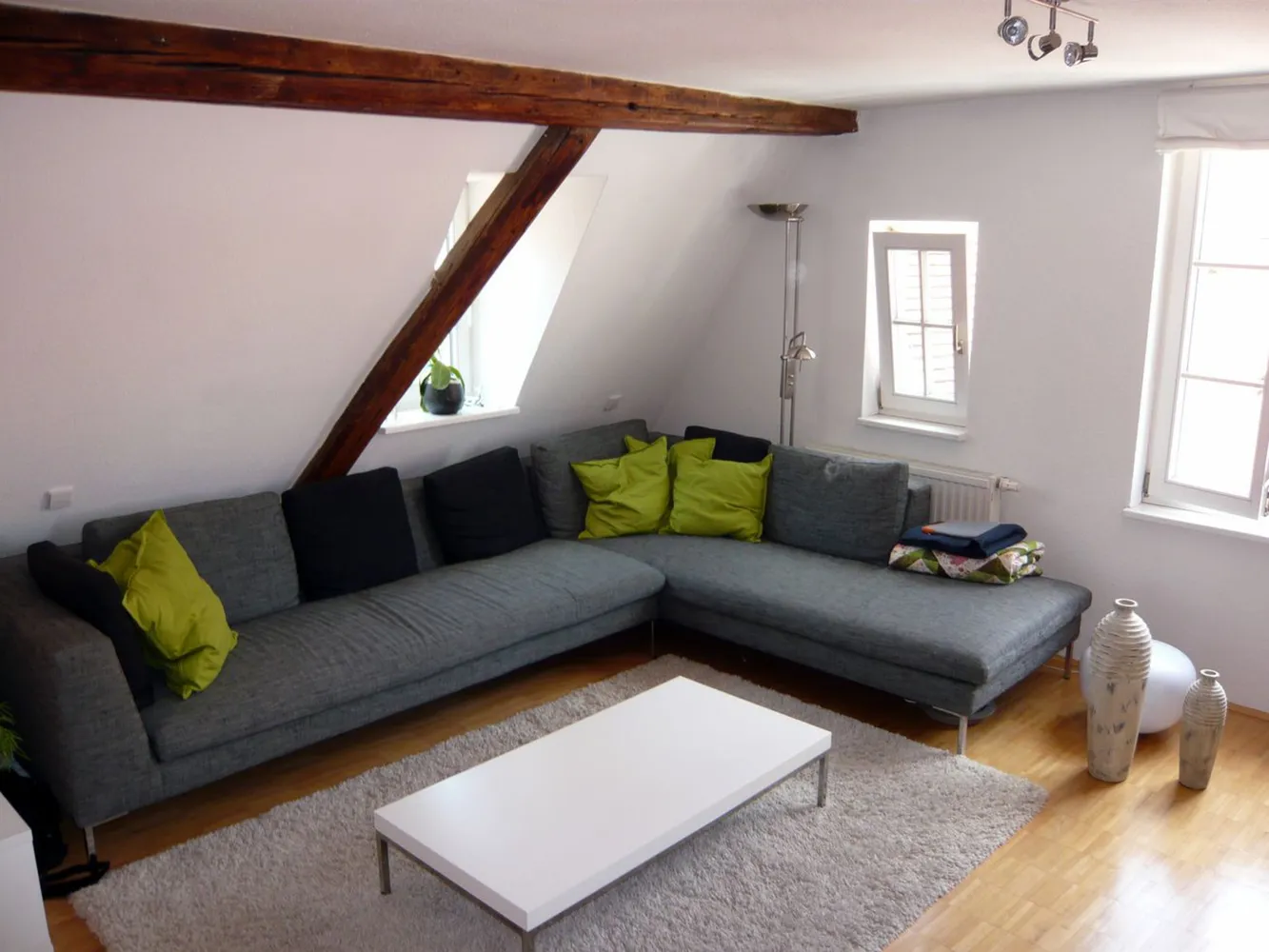 3 Zimmer Wohnung mit 62 m² in Ulm – Bild 1