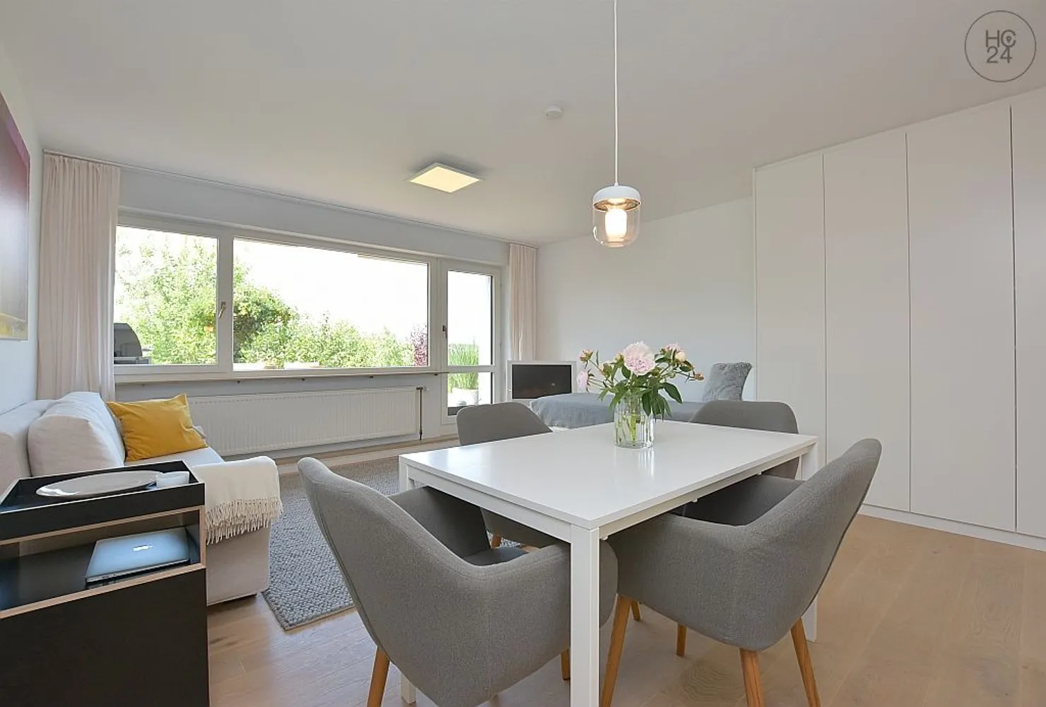 1 Zimmer Wohnung mit 34 m² in Stuttgart – Bild 11