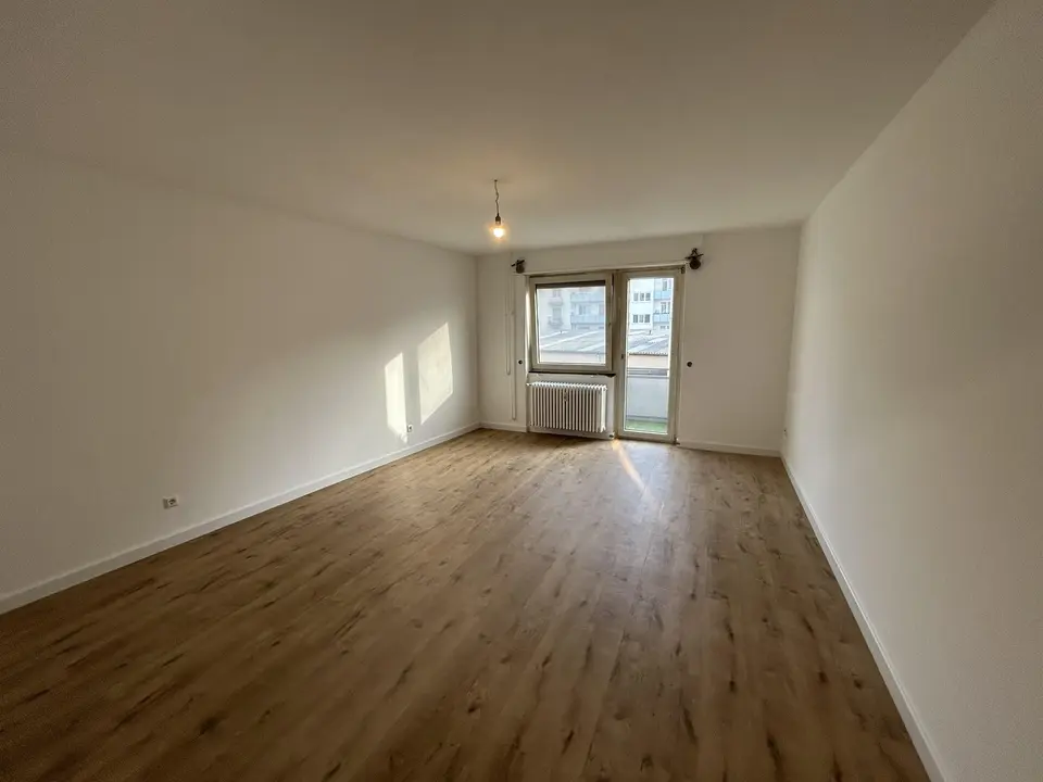 2 Zimmer Wohnung mit 43 m² in Mannheim – Bild 1