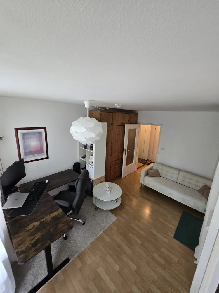 2 Zimmer Wohnung mit 35 m² in München – Bild 10