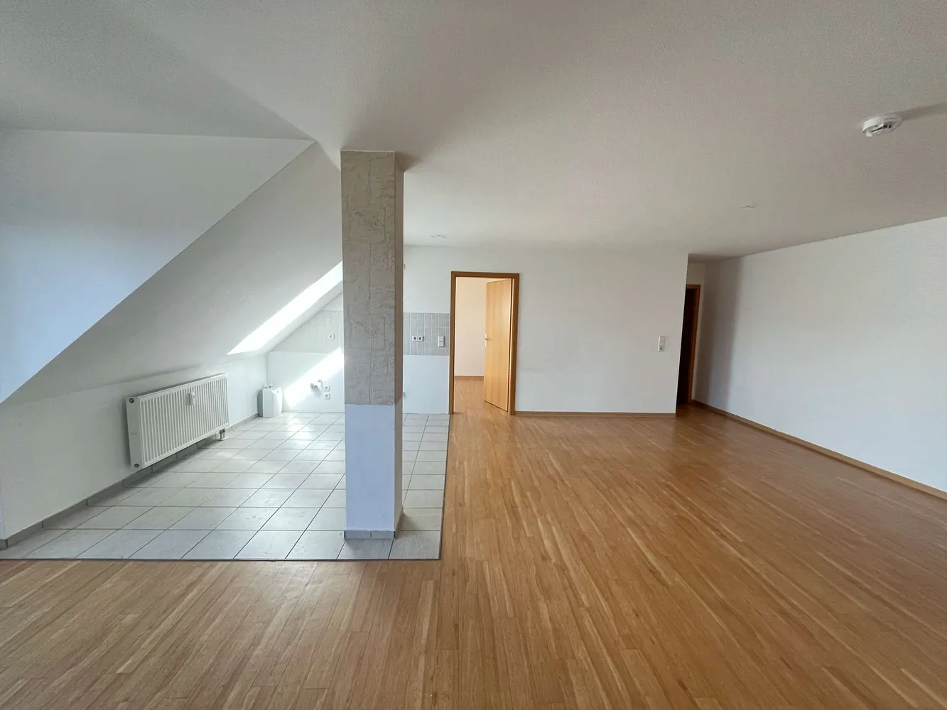 2 Zimmer Wohnung mit 59 m² in Halberstadt – Bild 4