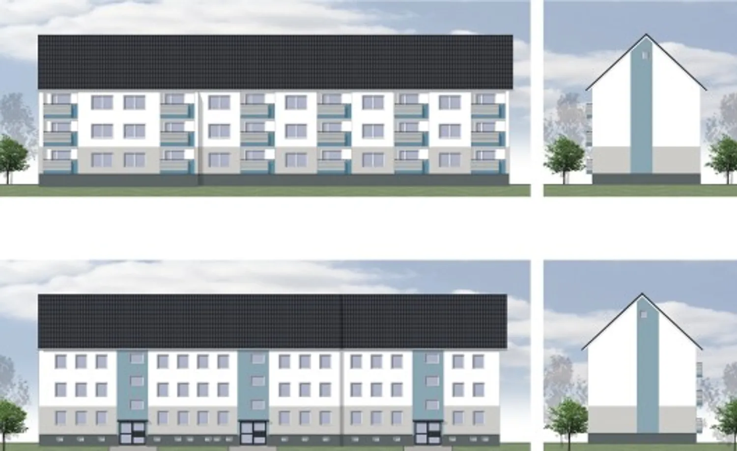 2 Zimmer Wohnung mit 51 m² in Essen – Bild 7