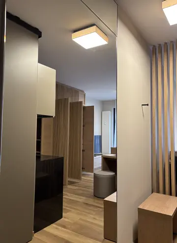 1 Zimmer Wohnung mit 22 m² in Frankfurt am Main – Bild 4