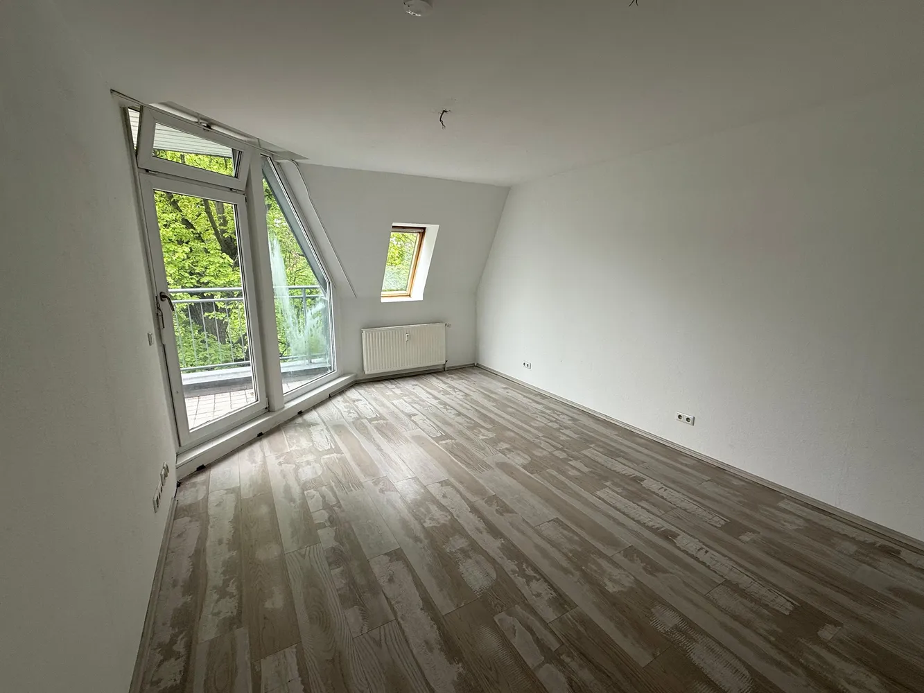 2 Zimmer Wohnung mit 57 m² in Berlin – Bild 2