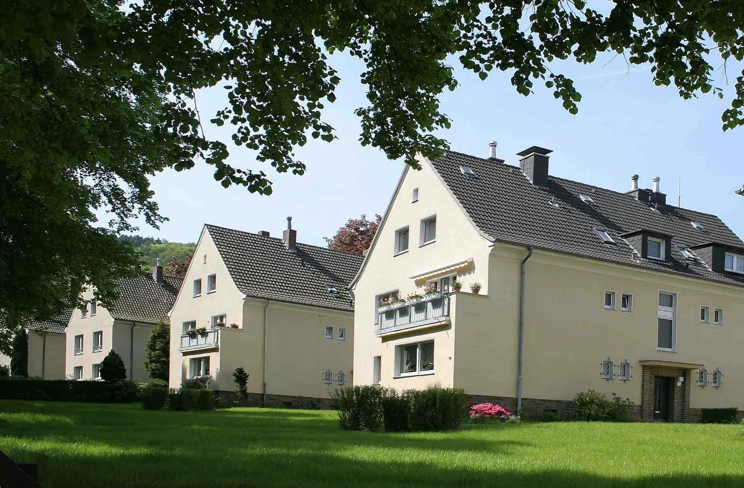 2 Zimmer Wohnung mit 62 m² in Hagen – Bild 1