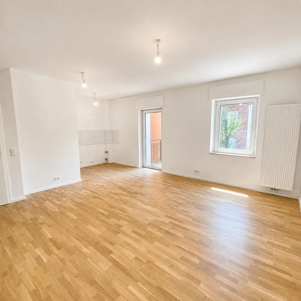 3 Zimmer Wohnung mit 71 m² in Nürnberg – Bild 1