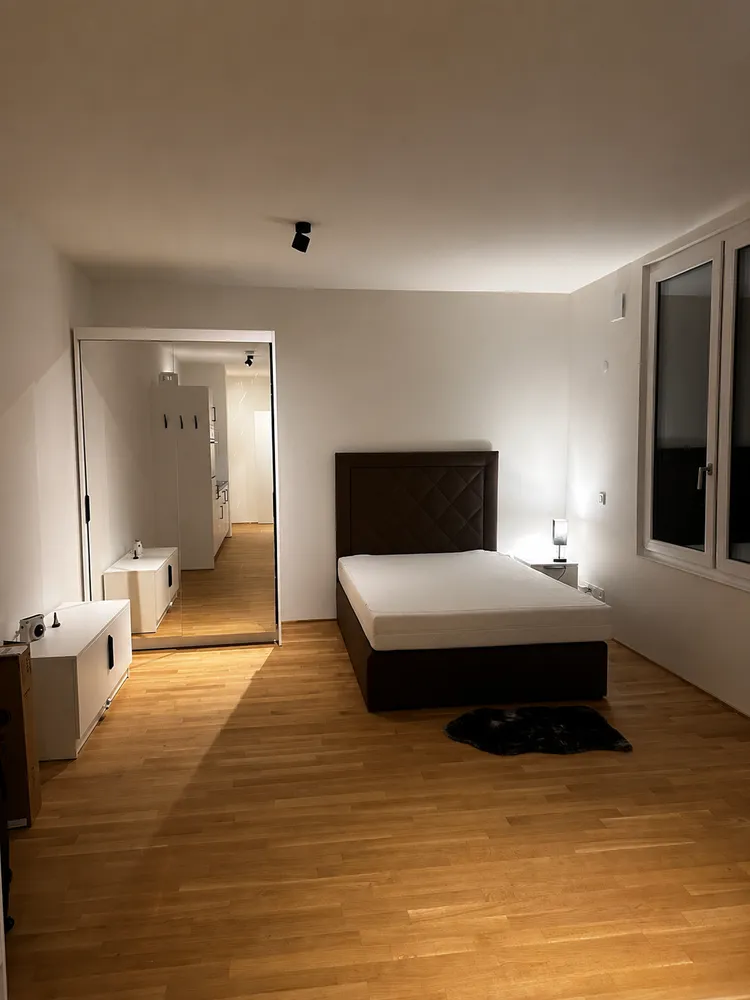 1 Zimmer Wohnung mit 37 m² in München – Bild 2