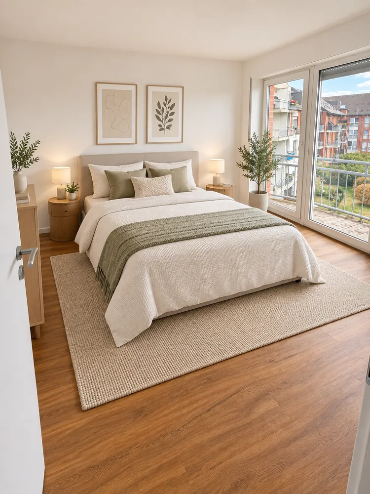 2 Zimmer Wohnung mit 53 m² in Neuss – Bild 2