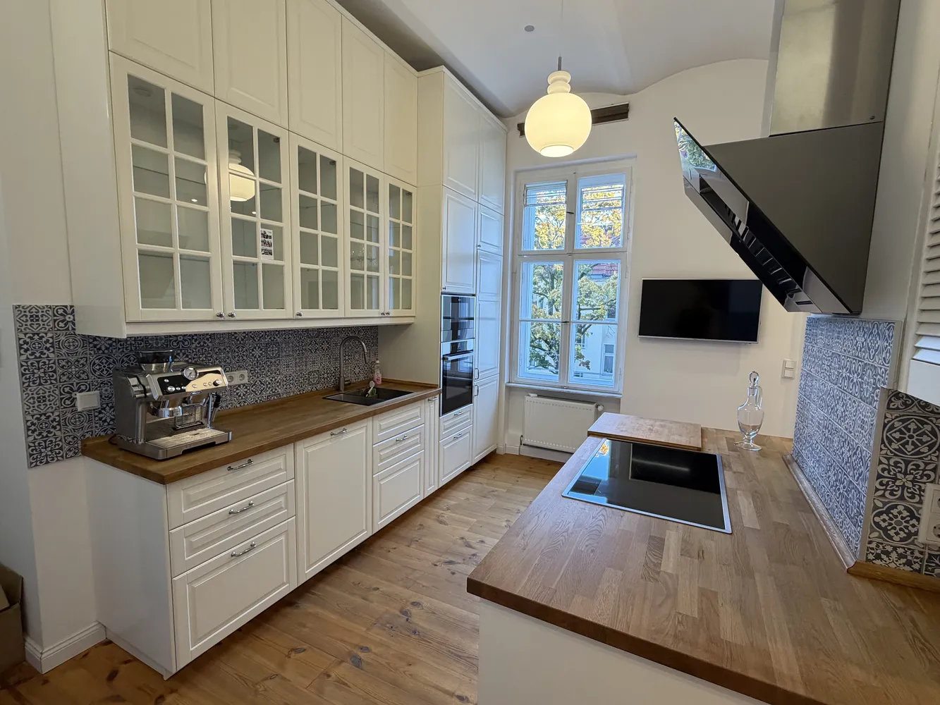 3 Zimmer Wohnung mit 120 m² in Berlin – Bild 4