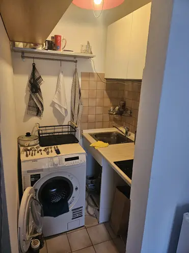 1 Zimmer Wohnung mit 31 m² in München – Bild 8
