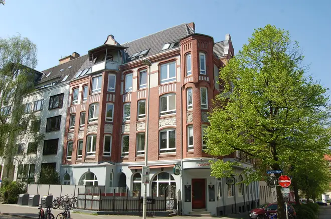 3 Zimmer Wohnung mit 80 m² in Kiel – Bild 1
