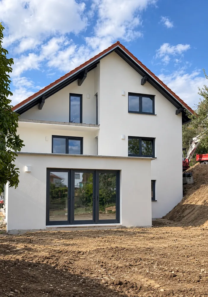 4 Zimmer Wohnung mit 132 m² in Cham – Bild 1
