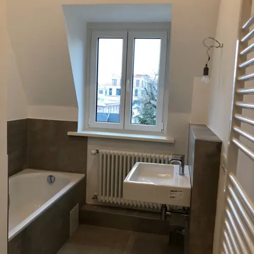 2 Zimmer Wohnung mit 67 m² in Frankfurt am Main – Bild 4