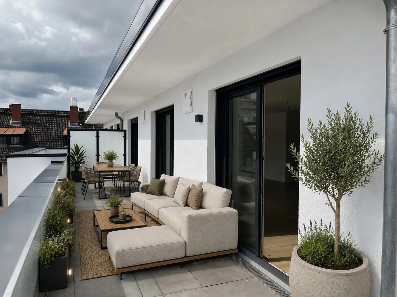 4 Zimmer Wohnung mit 131 m² in Wiesbaden – Bild 12