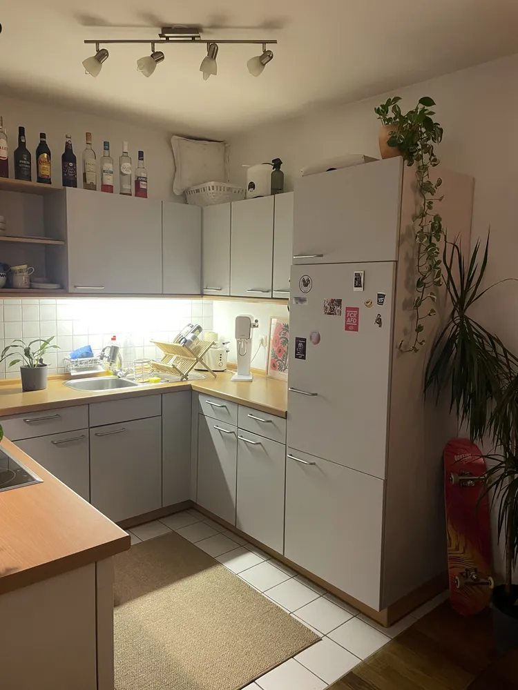 1 room apartment with 43 m² in Frankfurt am Main – Photo 3