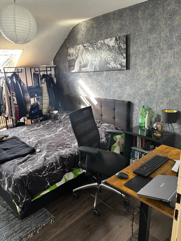 2 Zimmer Wohnung mit 63 m² in Aachen – Bild 1