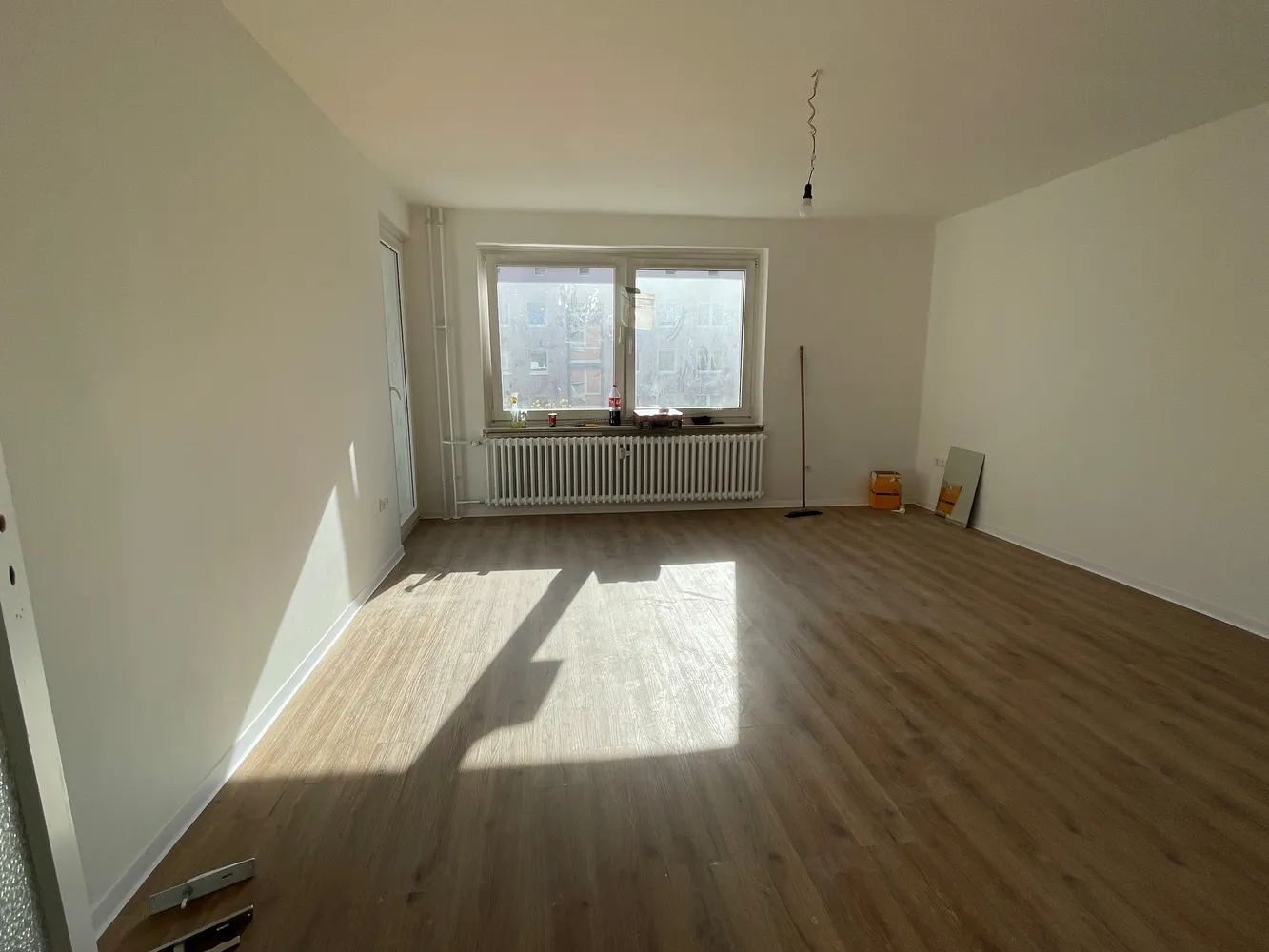 2 Zimmer Wohnung mit 60 m² in Frankfurt am Main – Bild 1
