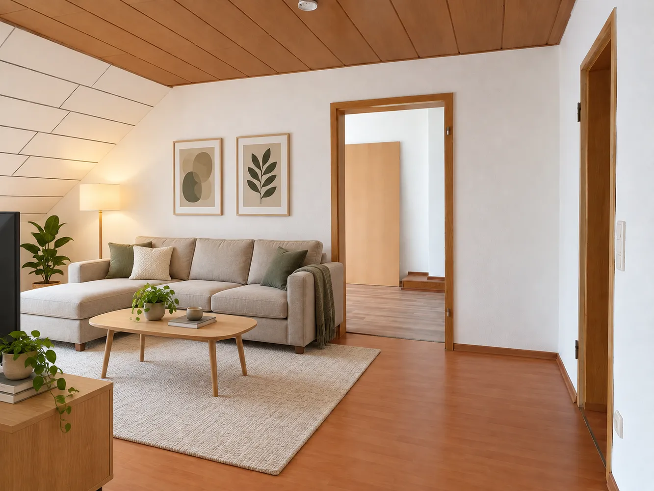 2 Zimmer Wohnung mit 41 m² in Duisburg – Bild 5