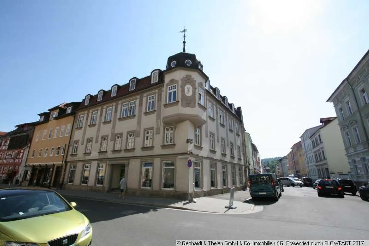 2 Zimmer Wohnung mit 59 m² in Meiningen – Bild 2