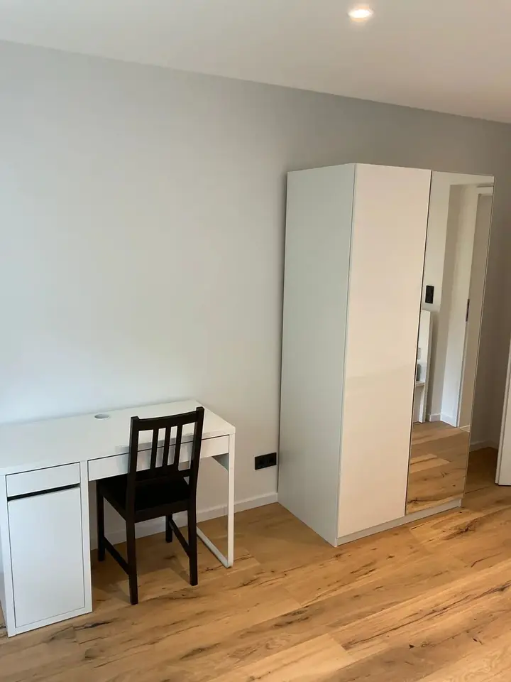 2 Zimmer Wohnung mit 12 m² in Nürnberg – Bild 2