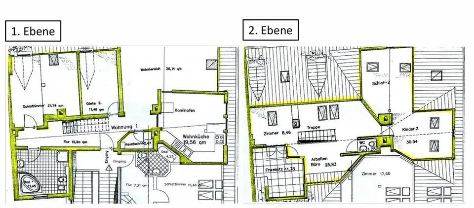 4 Zimmer Wohnung mit 140 m² in Braunschweig – Bild 10
