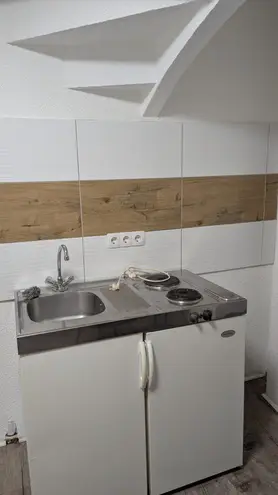 1 Zimmer Wohnung mit 13 m² in Nürnberg – Bild 3