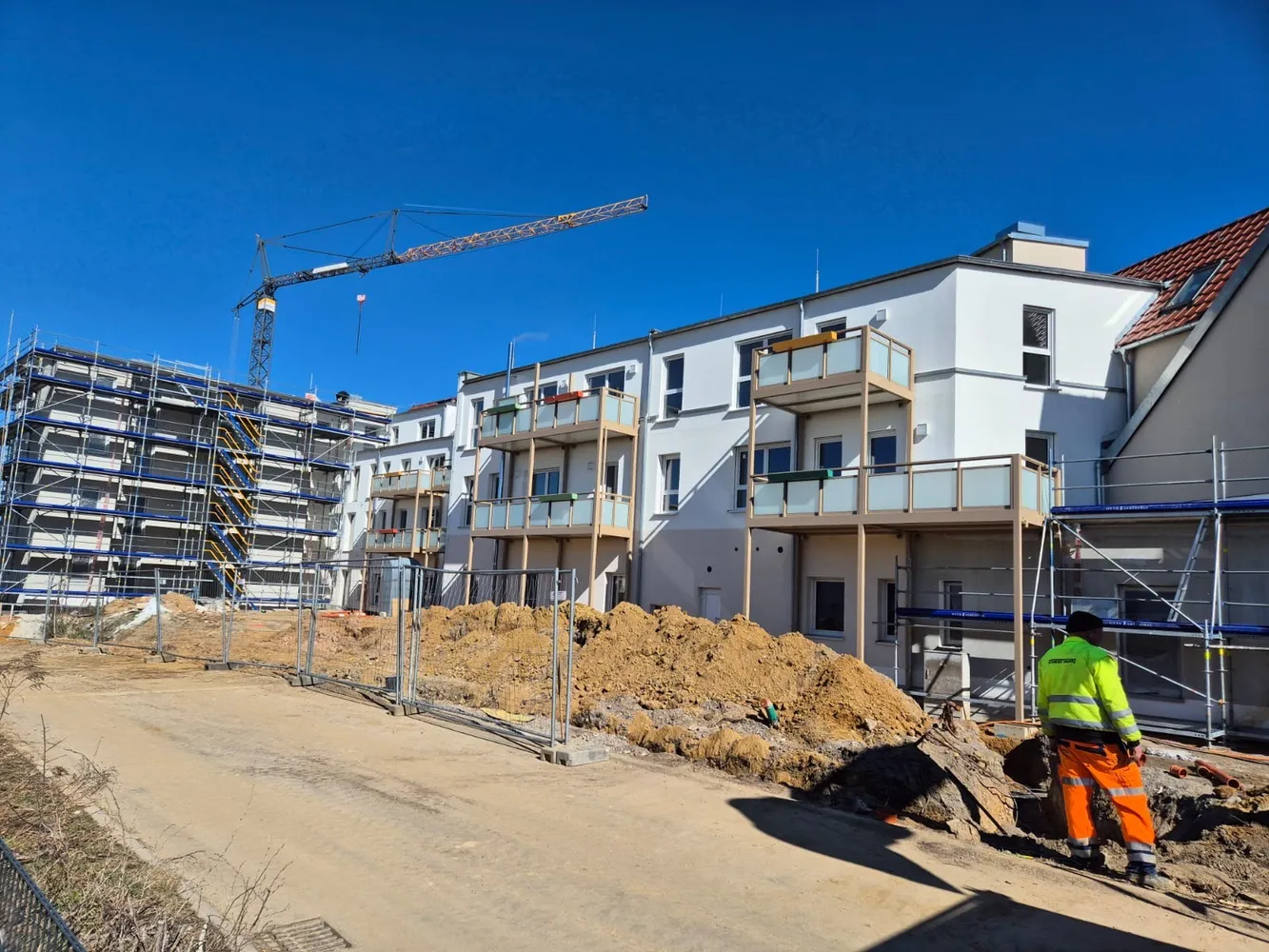 2 Zimmer Wohnung mit 46 m² in Dresden – Bild 3