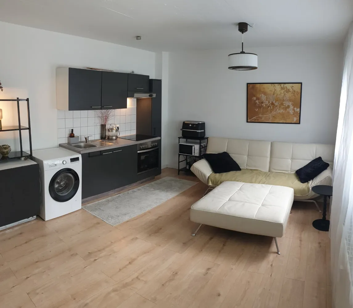2 Zimmer Wohnung mit 37 m² in Hamburg – Bild 3