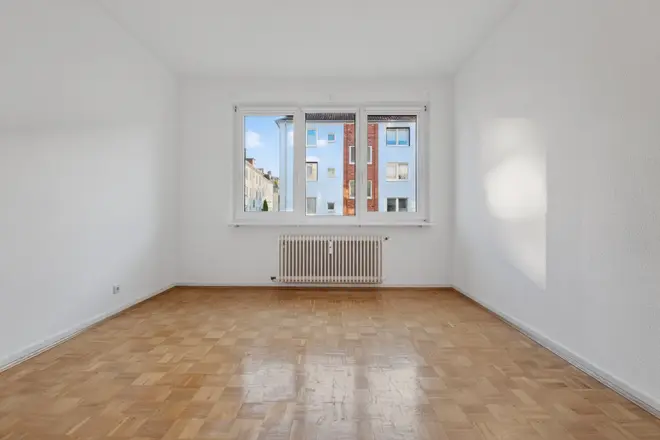 3 Zimmer Wohnung mit 73 m² in Hannover – Bild 1