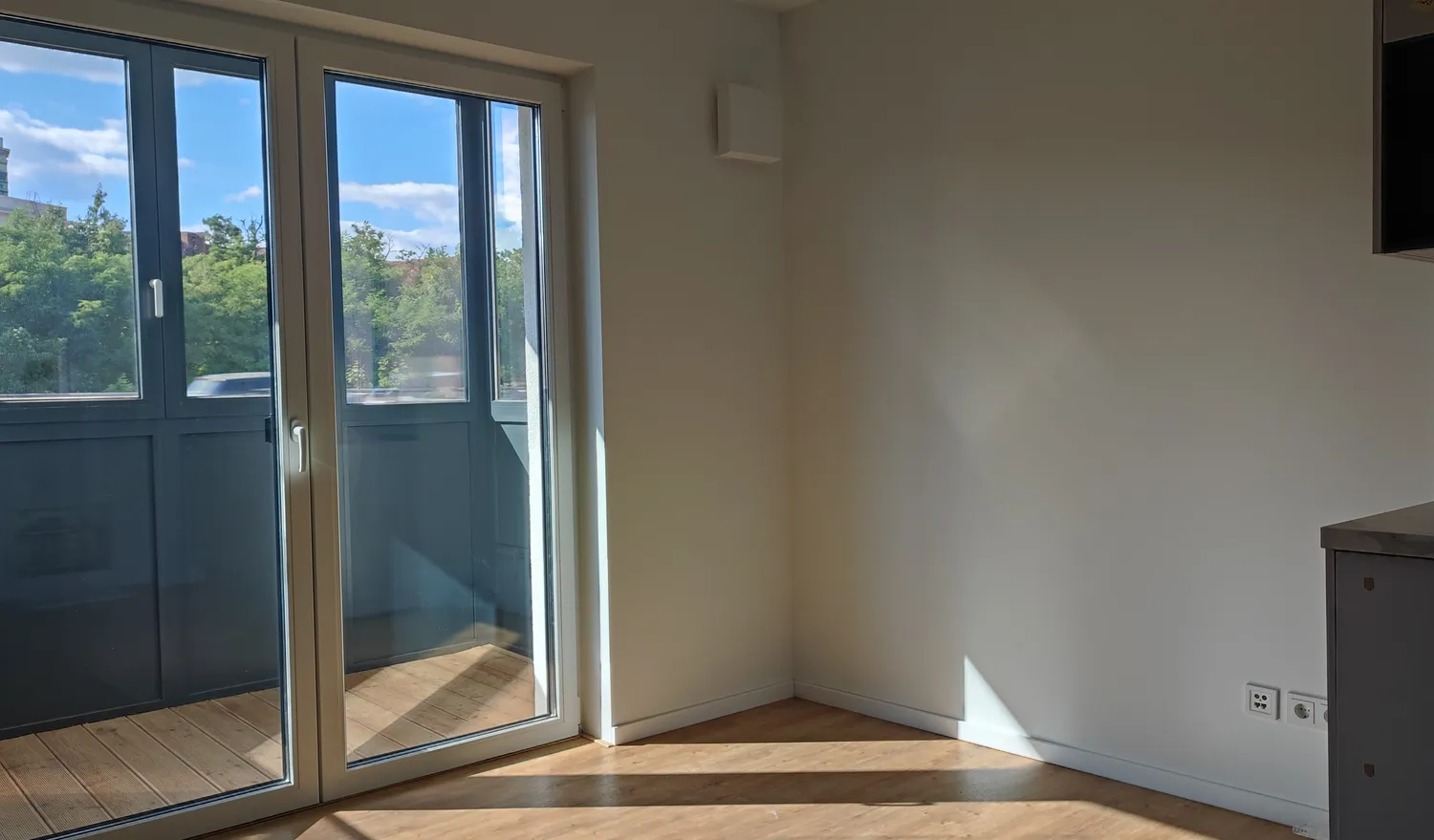 1 room apartment with 35 m² in Berlin – Photo 1