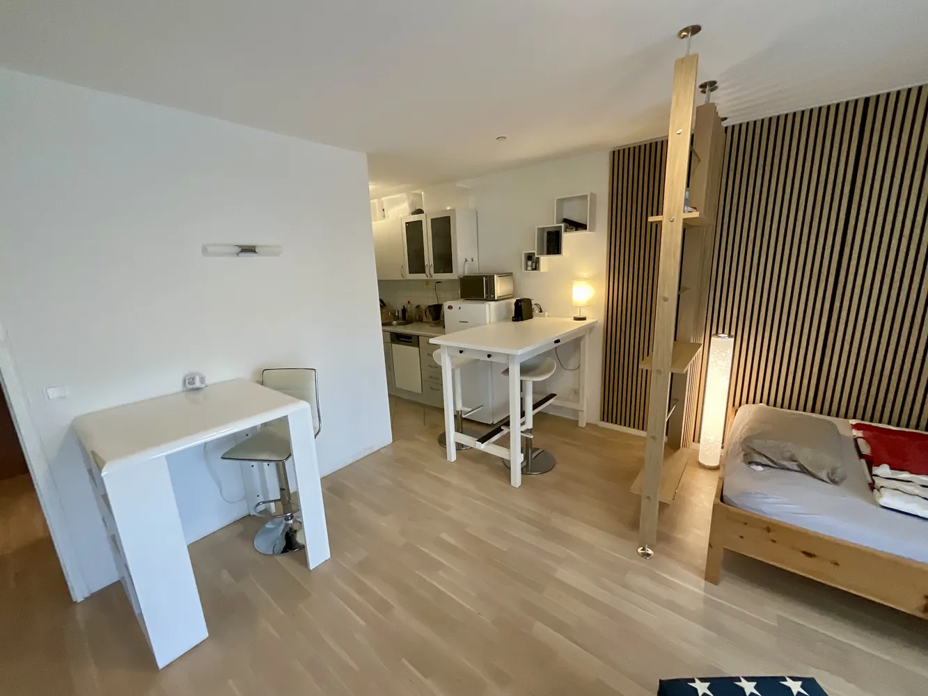 1 Zimmer Wohnung mit 39 m² in München – Bild 2
