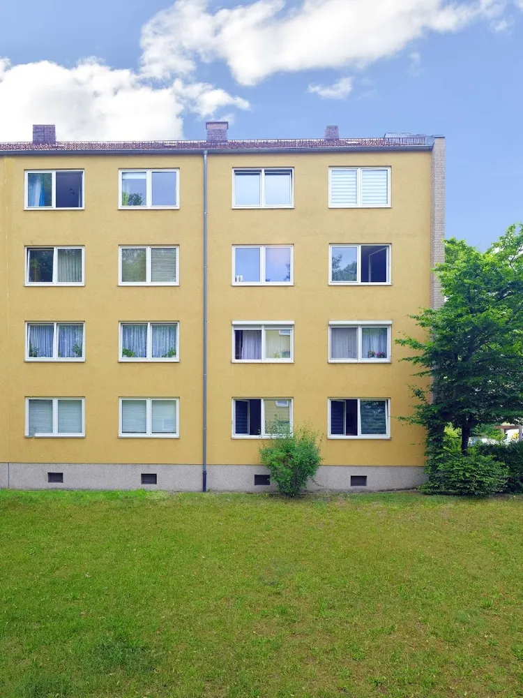 2 room apartment with 52 m² in Nuremberg – Photo 8