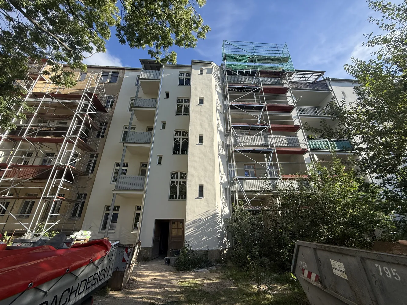 3 Zimmer Wohnung mit 94 m² in Löbau – Bild 4