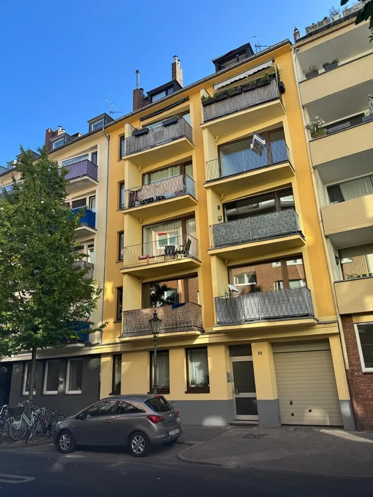 2 room apartment with 40 m² in Düsseldorf – Photo 10