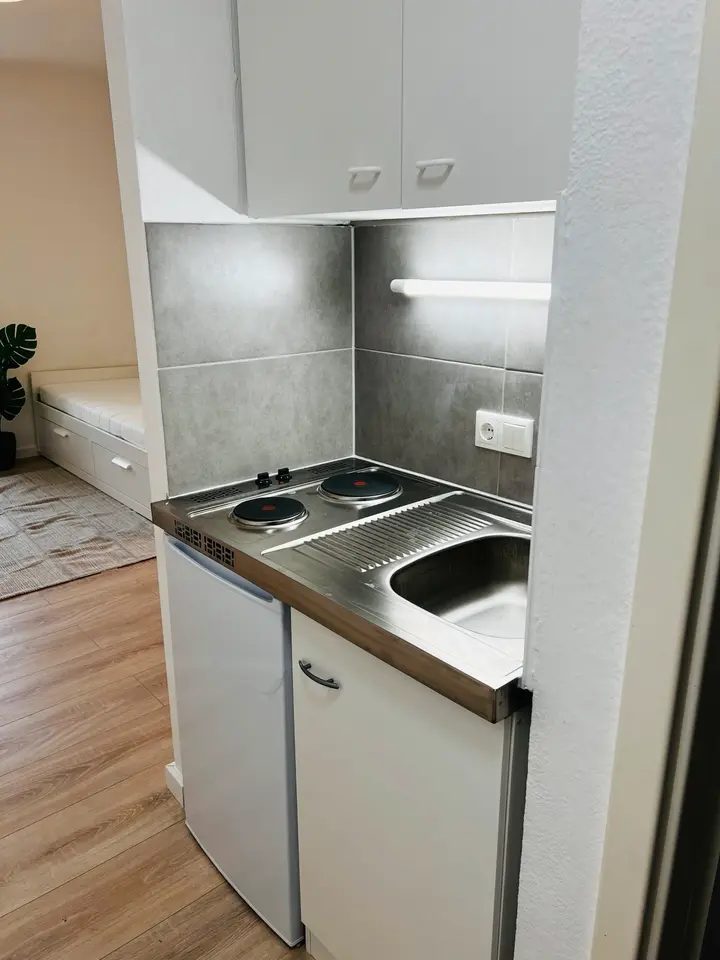 2 Zimmer Wohnung mit 20 m² in Mainz – Bild 4