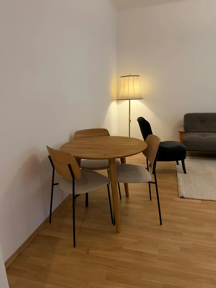 3 Zimmer Wohnung mit 48 m² in Krefeld – Bild 1