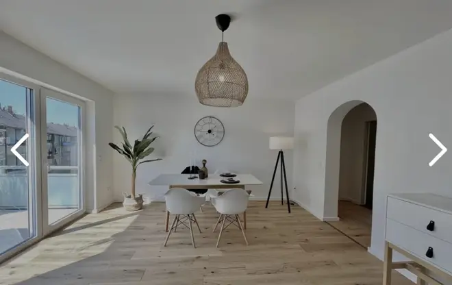 4 Zimmer Wohnung mit 99 m² in Düsseldorf – Bild 3