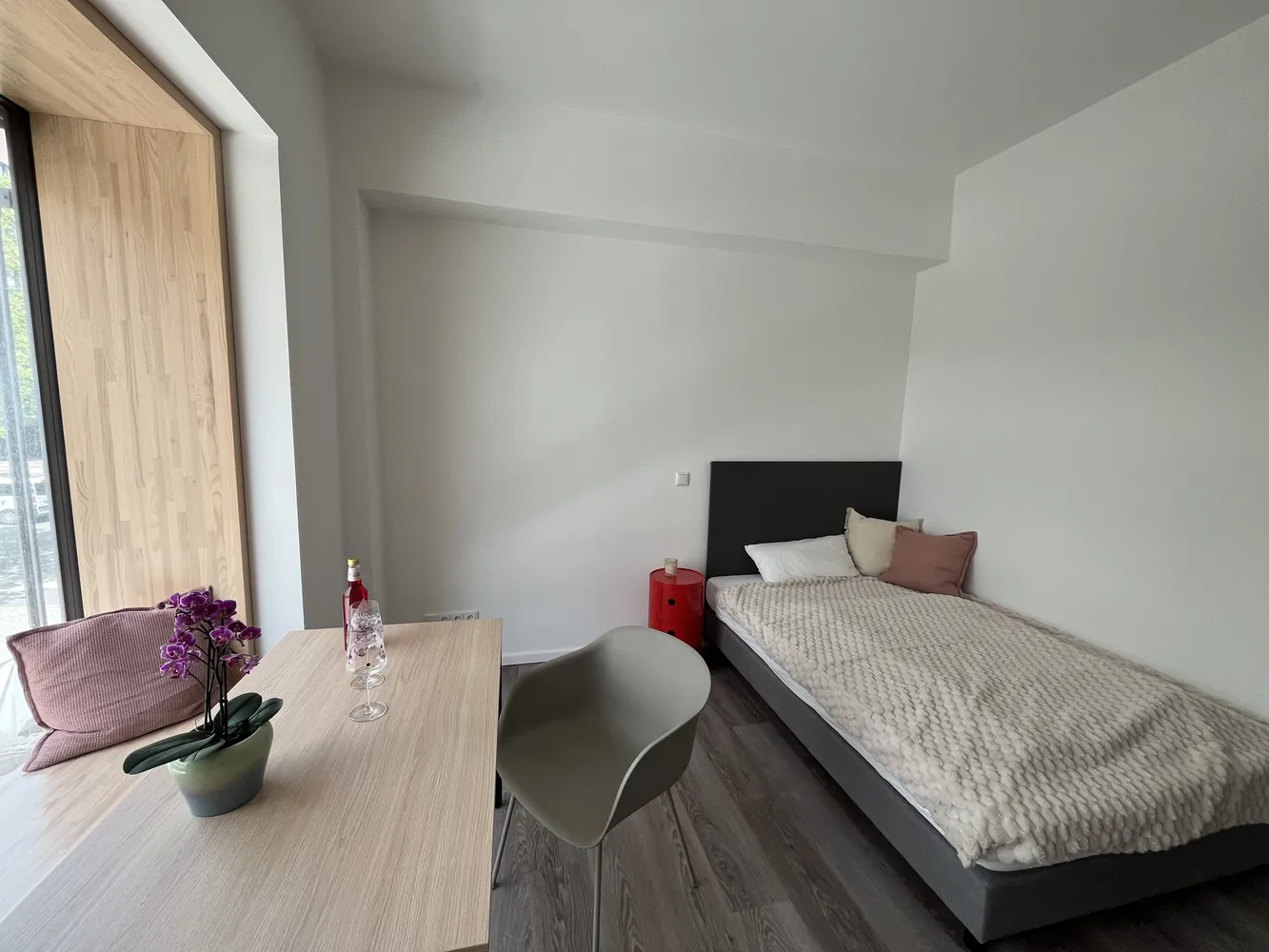 1 Zimmer Wohnung mit 28 m² in Dortmund – Bild 1