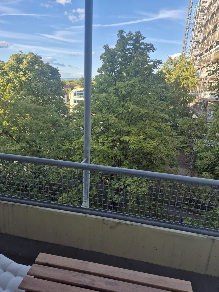 1 Zimmer Wohnung mit 25 m² in Mainz – Bild 3