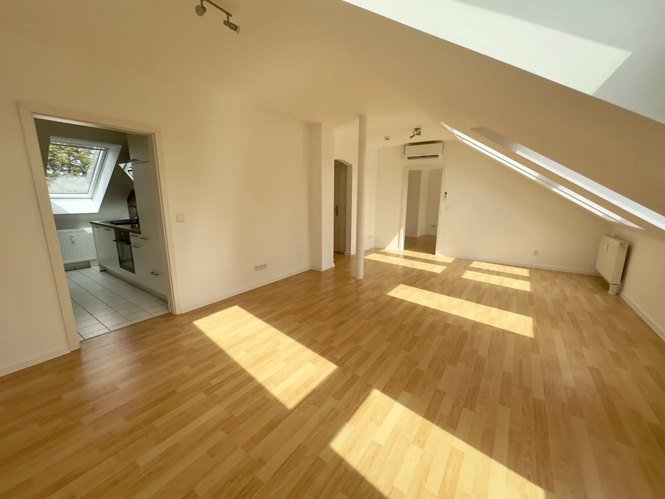 2 Zimmer Wohnung mit 54 m² in Regensburg – Bild 1
