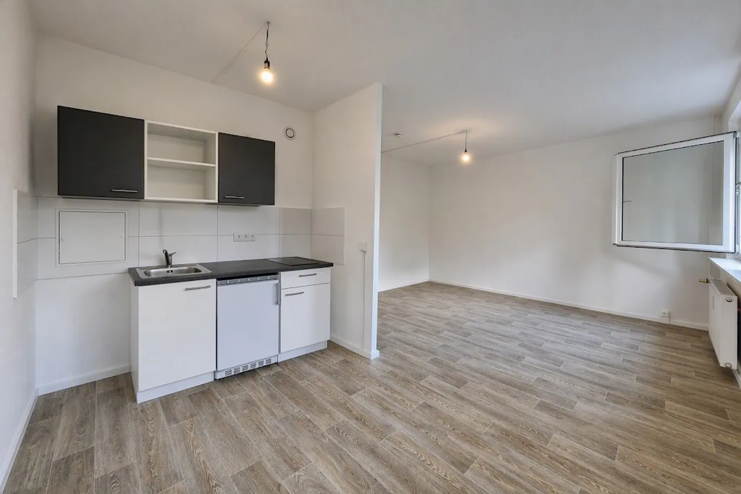 1 Zimmer Wohnung mit 33 m² in Leipzig – Bild 1
