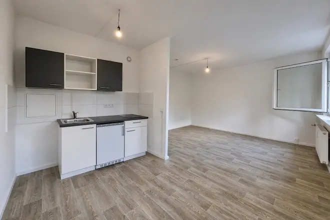 1 Zimmer Wohnung mit 33 m² in Leipzig – Bild 1