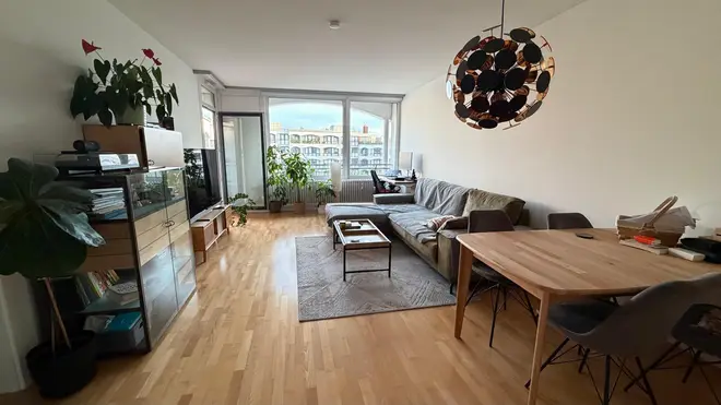 2 Zimmer Wohnung mit 70 m² in München – Bild 1
